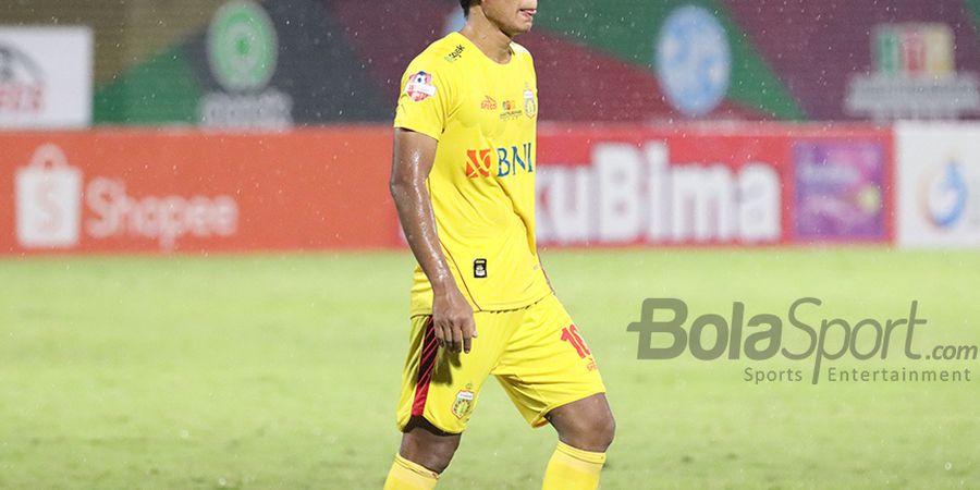 Achmad Jufriyanto Bantah Bergabung dengan Klub Malaysia Kelantan FC