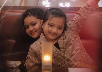 Tak Kalah Dari Arsy Hermansyah yang Dilirik Produser Amerika, Amora Lemos Kini Gabung ke Label Musik Ternama Ikuti Jejak Krisdayanti Jadi Penyanyi