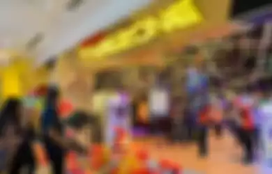 Suasana Pembukaan Timezone Flagship Store di Mall Kelapa Gading 3 Pada Bulan November 2022