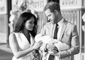 Arti Dibalik Nama Putra Pertama Pangeran Harry dan Meghan Markle