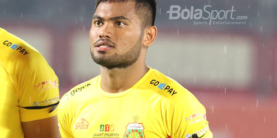 Saddil Ramdani Resmi Gabung Klub Malaysia, Bakal Dilatih Mantan Pemain Timnas Indonesia