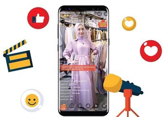 Tonton dan Belanja di Shopee Live, Dapat Ekstra Diskon dan Gratis Ongkir Rp0 Setiap Hari