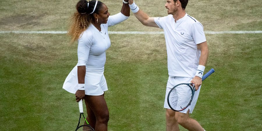 Wimbledon 2019 - Serena Lebih Pilih Nonton Laga Ketimbang Memainkannya