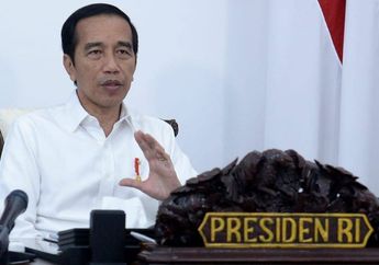 Marah Besar Lihat Kerja Pembantunya yang Seperti Kura-kura, Tangan Jokowi Sampai Gemetar Saat Bicara di Atas Podium, Ancam Lakukan Resuffle Kabinet: Bukan Sekadar Pencitraan?