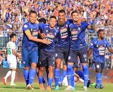 Arema FC Perpanjang Kontrak Pemain Jebolan Diklat Persib Bandung
