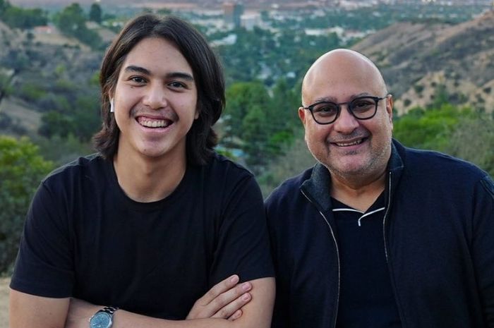 El Rumi dan Irwan Mussry