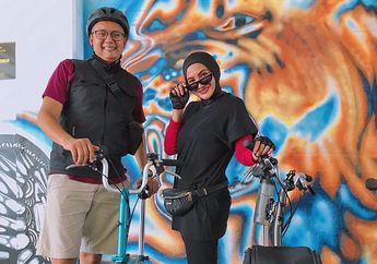 Kawin Lari Saat Masih Dibangku SMA, Begini Kabar Aktris Cantik Ini dengan Suami Keduanya