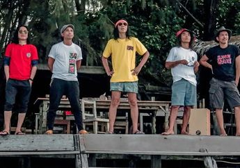 Akhirnya Slank Umumkan Kolaborasi dengan Voice of Baceprot di Sumbawa!