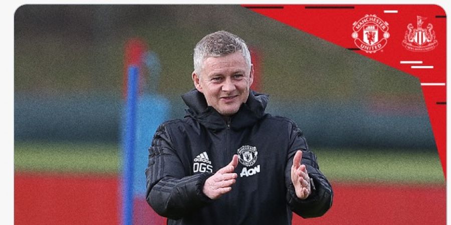 Jika Gagal di Liga Europa, Solskjaer Bakal Dipecat Manchester United