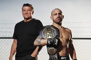 UFC 284 - Balasan Pelatih Alexander Volkanovski buat Ramalan Khabib tentang Islam Makhachev