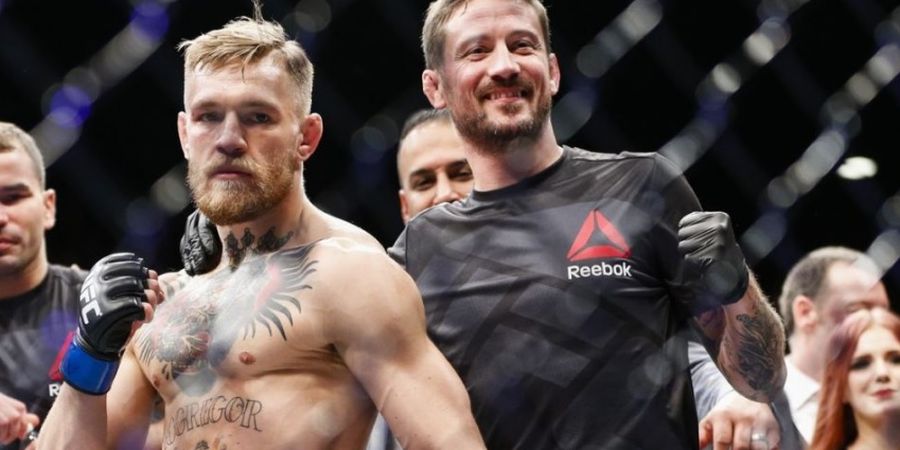 Bukan Salah Pelatih Conor McGregor dan Jon Jones Jadi Petarung Bermasalah