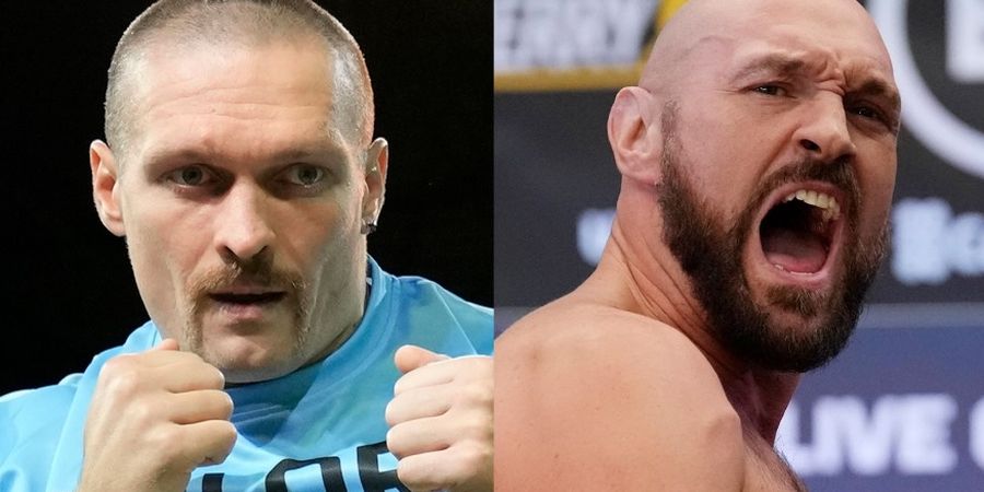 Tyson Fury Paling Ahli Gunakan Ukuran Tubuh, Kemenangan atas Oleksandr Usyk Tidak akan Terlalu Mulus