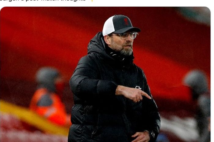 Pelatih Liverpool, Juergen Klopp, menegaskan bahwa karier pemain Liverpool tak bakal berakhir meski perfoma tim anjlok musim ini.