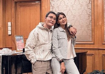 Jor-joran Rogok Kocek Rp 236 Juta Demi Hadiahi Luna Maya, Terungkap Ini Sosok Otis Hahijary, Bos TV Tajir Melintir yang Masih Jomblo Hingga Kini