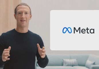 Logo Meta Akan Muncul di WhatsApp Menggantikan Logo Facebook