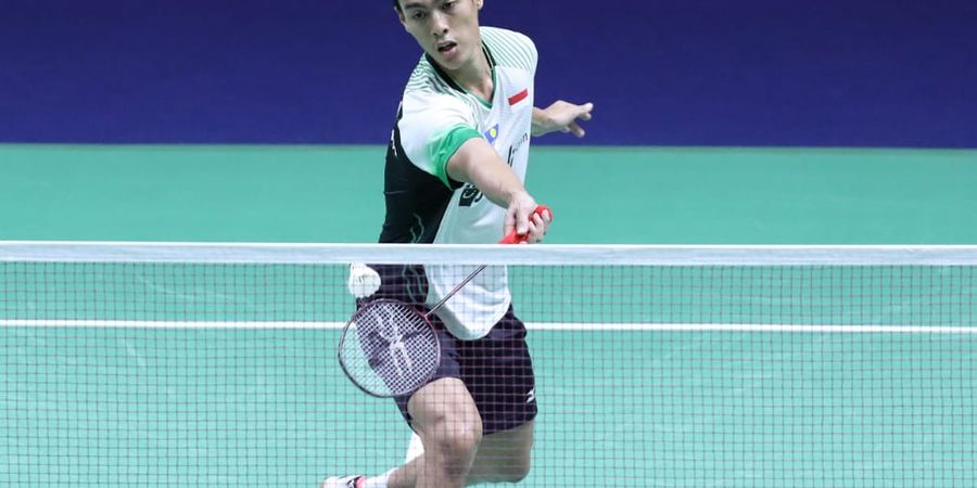 Hasil Thailand Open 2019 - Shesar Kalah, Wakil Indonesia Tanpa Sisa