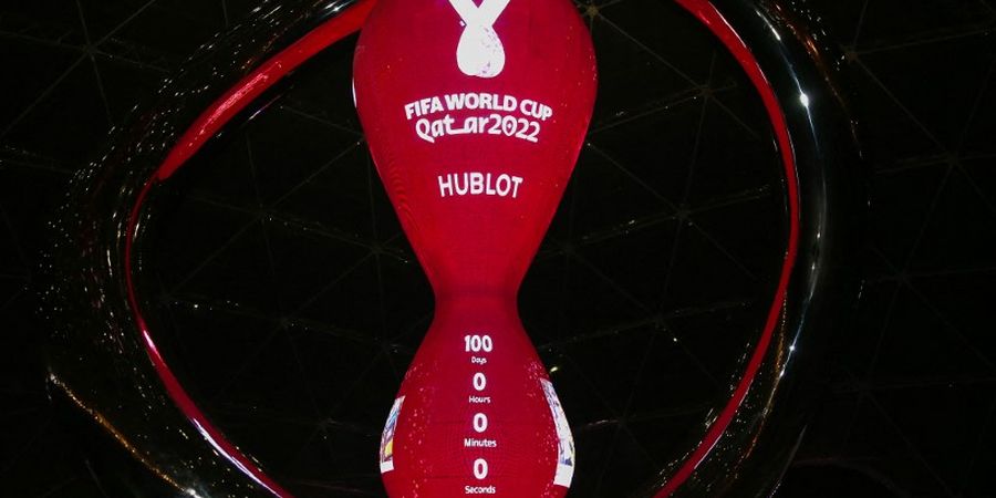 Piala Dunia - Qatar Marah Lihat Jersey Timnas Denmark yang Dibuat Sebagai Bentuk Protes
