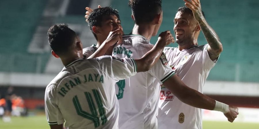 Kalahkan PSM Makassar, PSS Sleman Rebut Peringkat Tiga Terbaik dengan 10 Pemain