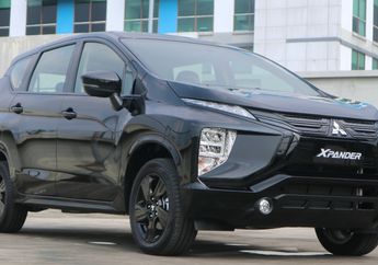 Agustus Bulan Terakhir Diskon PPNBM 0%, Segini Harga Mitsubishi Xpander Matik