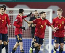 Lihat Permainan Kurang Impresif Timnas Spanyol di Euro 2020, Eks  Gelandang Real Madrid Ikut Berkomentar 