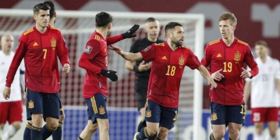 Prediksi EURO 2020 - Slovakia Vs Spanyol, Kemenangan Jadi Harga Mati Buat La Furia Roja