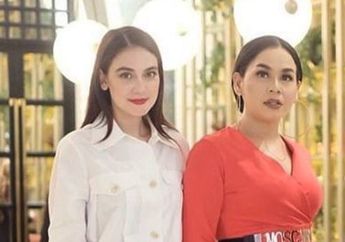 Bersahabat Sejak Lama, Melaney Ricardo Akui Sempat Bertengkar dengan Luna Maya Sampai Left Grup Gegara Hal Ini