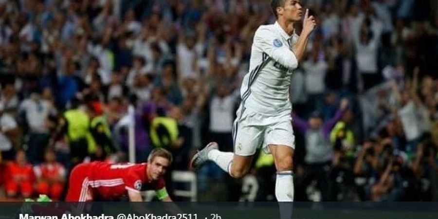 On This Day - Hattrick Hebat Ronaldo Tenggelamkan Bayern Muenchen
