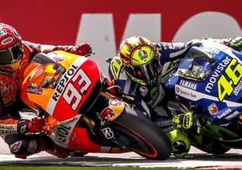 Yuk Ngobrol dengan Valentino Rossi dan Marc Marquez Langsung Via Zoom, Begini Caranya