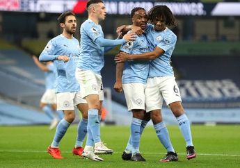 Link Live Streaming Liga Inggris Manchester City vs Burnley Sabtu 28 November 2020
