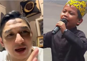 Akun Instagramnya Digeruduk Netizen Buntut Kritik Farel Prayoga, Artis yang Jadi Pejabat Ini Mendadak Puji Penampilan sang Penyanyi Cilik: Punya Talenta Luar Biasa