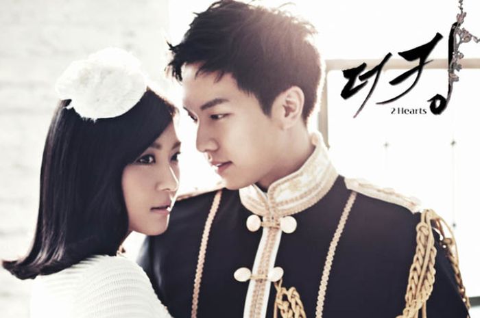 Sinopsis Drakor The King 2 Hearts, Kisah Perjodohan Lee Seung Gi dengan