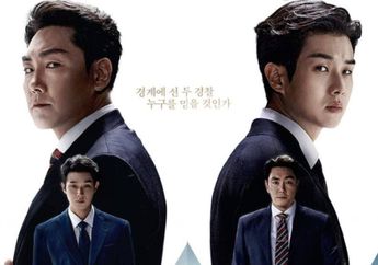 Sinopsis Film Korea The Policeman's Lineage Diperankan Choi Woo Shik!