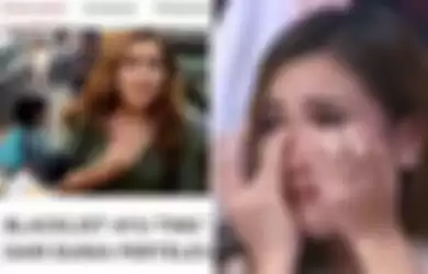 Tanda tangan petisi viral blacklist Ayu Ting Ting kini tembus 50 ribu, sang biduan diminta mundur