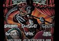Circus of The Dead: Wadah Band Death Metal Indonesia Unjuk Gigi