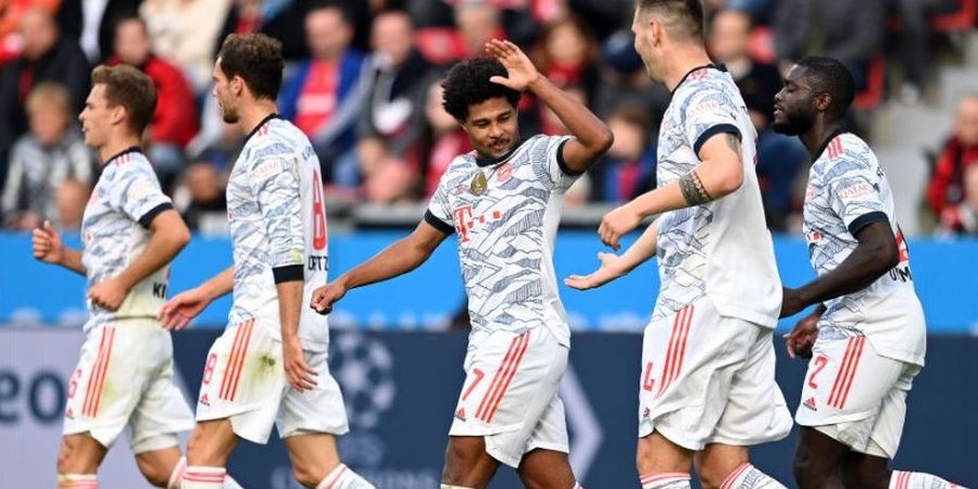 Hasil dan Klasemen Bundesliga - Bayern Muenchen Ngamuk di Kandang Lawan, Lewandowski Pepet Erling Haaland