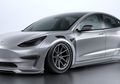 Fitur Self-Driving Mobil Tesla Kacau, Satu Jurnalis Hampir Tabrak Truk