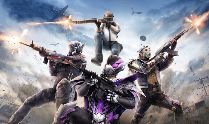 Ilustrasi game PUBG Mobile.