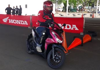 Bikin Maling Spesialis Ogah Incar Skutik Honda BeAT Ladies, 2 Pengamanan Ganda Ini Bisa Dicoba