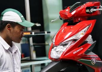 Motor Matik Honda BeAT Gampang Dibobol, Pelaku Ungkap Kelemahannya