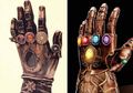 Infinity Gauntlet yang Dipakai Thanos Ternyata Mirip dengan Benda Bersejarah Ini