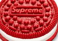 Supreme Bikin Biskuit Kolaborasi dengan Oreo untuk Koleksi Terbaru