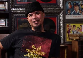 Ahmad Dhani: Koleksi Piringan Hitamku Mungkin Seharga Mobil Mewah!