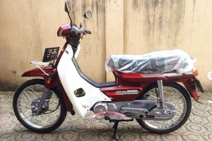 Seken Hobi Motor  Nostalgia Berapa Harga Honda Astrea  