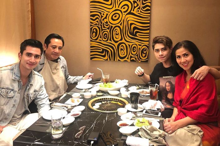 Sempat Jebak Venna Melinda dan Mantan Suami Bertemu, Verrel Bramasta