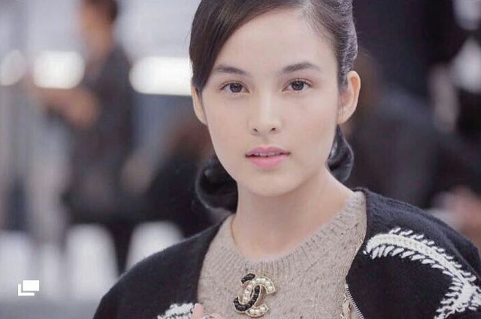 5 Potret Lucu Chelsea Islan Waktu Kecil, Cantiknya Tak Terbantahkan! - Nova
