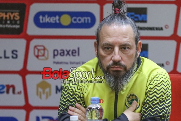 Netizen Indonesia Minta Brunei Kalah WO Saja, Pelatih Ini Malah Sesumbar Omong Besar