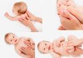 Bukan Setelah Mandi, Ini Waktu Yang Tepat untuk Memijat Bayi