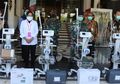 Kenaikan Angka Kasus Covid-19 Surabaya Tembus 12 Ribu Korban, 90 Persen Berasal dari Perumahan Elit, Risma: Banyak Warga dari Luar Negeri