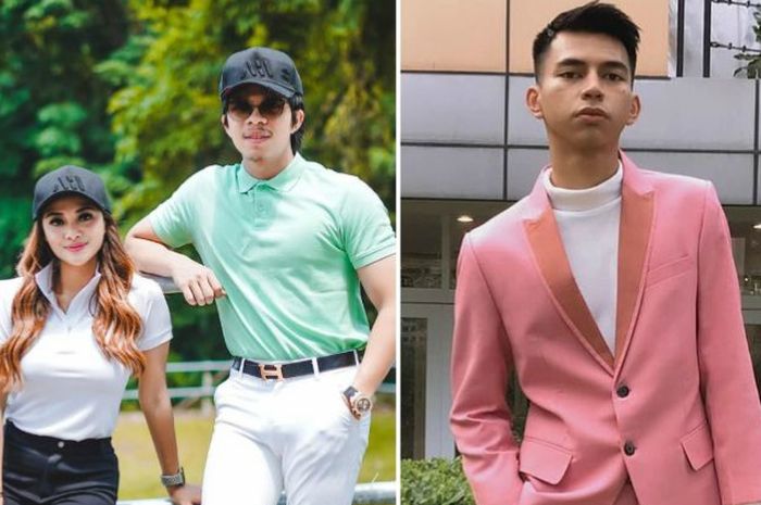 Dimas Ramadhan, Aurel Hermansyah dan Atta Halilintar