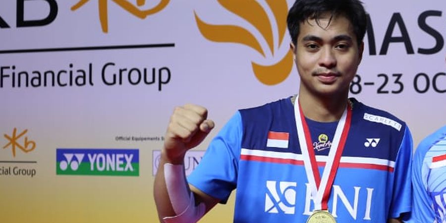 Demi Dampingi Kevin Sanjaya, Rahmat Hidayat Bakal Lakoni Program Khusus